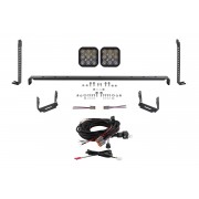 SS5 Stealth Grille LED 2-Pod Kit for 2014-2023 Toyota 4Runner, Pro White Driving Diode Dynamics SS5 Stealth Grille LED 2-Pod Kit for 2014-2023 Toyota 4Runner, Pro White Driving Diode Dynamics