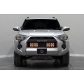 SS5 Stealth Grille LED 4-Pod Kit for 2014-2023 Toyota 4Runner, Sport White Driving Diode Dynamics