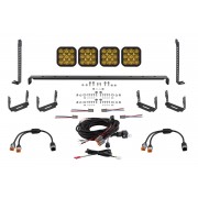 SS5 Stealth Grille LED 4-Pod Kit for 2014-2023 Toyota 4Runner, Pro Yellow Driving Diode Dynamics SS5 Stealth Grille LED 4-Pod Kit for 2014-2023 Toyota 4Runner, Pro Yellow Driving Diode Dynamics