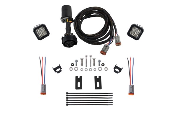 2024 Toyota Tacoma Diode Dynamics - Stage Series Reverse Light Kit for 2024+ Toyota Tacoma, C1 Spor 2024 Toyota Tacoma Diode Dynamics - Stage Series Reverse Light Kit for 2024+ Toyota Tacoma, C1 Spor