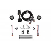 2024 Toyota Tacoma Diode Dynamics - Stage Series Reverse Light Kit for 2024+ Toyota Tacoma, C1 Pro 2024 Toyota Tacoma Diode Dynamics - Stage Series Reverse Light Kit for 2024+ Toyota Tacoma, C1 Pro
