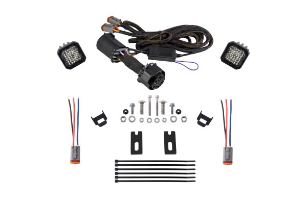 2024 Toyota Tacoma Diode Dynamics - Stage Series Reverse Light Kit for 2024+ Toyota Tacoma, C1R 2024 Toyota Tacoma Diode Dynamics - Stage Series Reverse Light Kit for 2024+ Toyota Tacoma, C1R