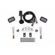2024 Toyota Tacoma Diode Dynamics - Stage Series Reverse Light Kit for 2024+ Toyota Tacoma, C2 Pro 2024 Toyota Tacoma Diode Dynamics - Stage Series Reverse Light Kit for 2024+ Toyota Tacoma, C2 Pro