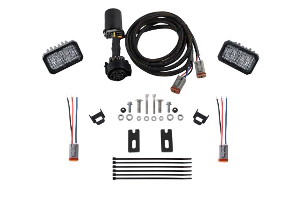 2024 Toyota Tacoma Diode Dynamics - Stage Series Reverse Light Kit for 2024+ Toyota Tacoma, C2 Pro 2024 Toyota Tacoma Diode Dynamics - Stage Series Reverse Light Kit for 2024+ Toyota Tacoma, C2 Pro
