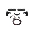 2024-2026 Toyota Tacoma Stealth Lightbar SS10 Max White Combo 2024-2026 Toyota Tacoma Stealth Lightbar SS10 Max White Combo