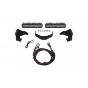 2024-2026 Toyota Tacoma Stealth Lightbar SS10 Sport White Driving 2024-2026 Toyota Tacoma Stealth Lightbar SS10 Sport White Driving
