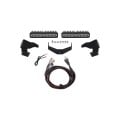 2024-2026 Toyota Tacoma Stealth Lightbar SS10 Pro White Driving 2024-2026 Toyota Tacoma Stealth Lightbar SS10 Pro White Driving