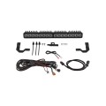 2024-2026 Toyota Tacoma TRD Grille Lightbar SS20 Sport White Combo 2024-2026 Toyota Tacoma TRD Grille Lightbar SS20 Sport White Combo