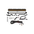 2022-2026 Toyota Tundra Pro Grille SS20 Pro LED Kit Yellow Combo 2022-2026 Toyota Tundra Pro Grille SS20 Pro LED Kit Yellow Combo