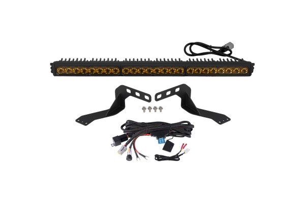 2014-2021 Toyota Tundra Stealth SS30 Pro Yellow Driving 2014-2021 Toyota Tundra Stealth SS30 Pro Yellow Driving