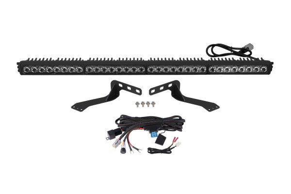2014-2021 Toyota Tundra Stealth SS40 Pro White Driving ABL 2014-2021 Toyota Tundra Stealth SS40 Pro White Driving ABL