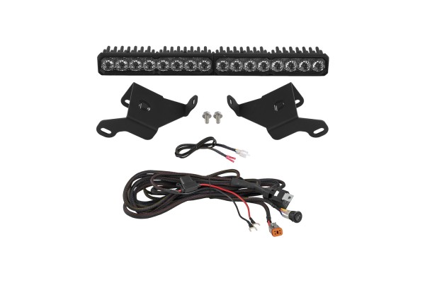 2022-2026 Toyota Tundra Stealth SS20 Pro White Combo ABL 2022-2026 Toyota Tundra Stealth SS20 Pro White Combo ABL