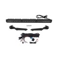 2016-2023 Toyota Tacoma Stealth SS30 Sport White Driving ABL 2016-2023 Toyota Tacoma Stealth SS30 Sport White Driving ABL