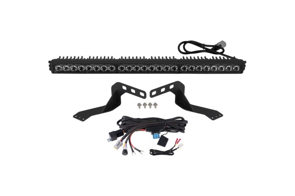 2014-2021 Toyota Tundra Stealth SS30 Sport White Driving ABL 2014-2021 Toyota Tundra Stealth SS30 Sport White Driving ABL