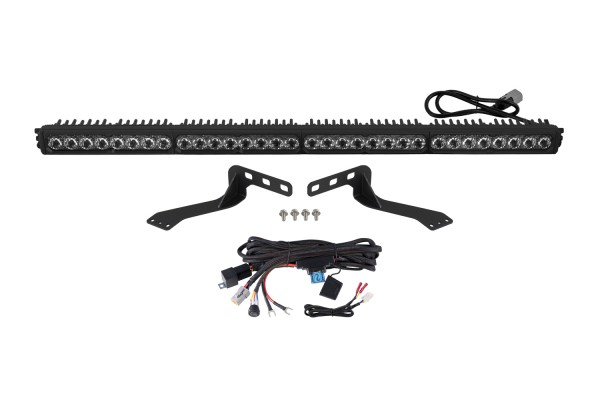 2014-2021 Toyota Tundra Stealth SS40 Sport White Combo ABL 2014-2021 Toyota Tundra Stealth SS40 Sport White Combo ABL