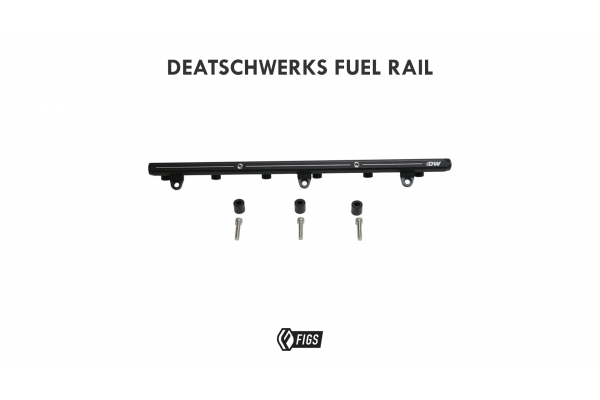 Toyota 1JZ GTE VVTi Fuel Rail Toyota 1JZ GTE VVTi Fuel Rail