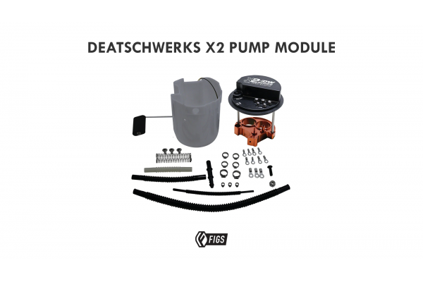 2013-2016 Scion FR-S X2 Pump Module
