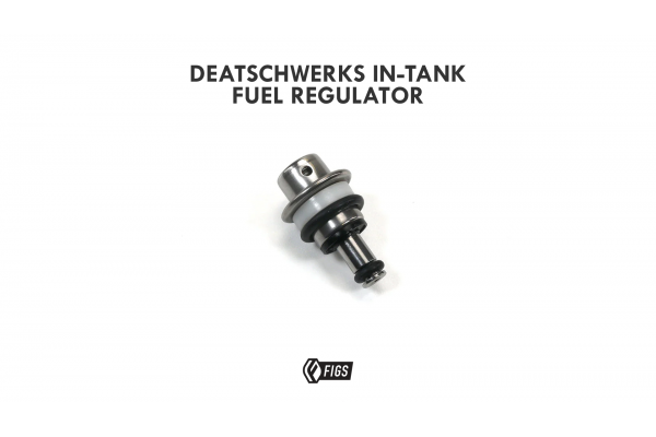 Toyota / Subaru Performance In-Tank Regulator - High Performance 4.5 BAR
