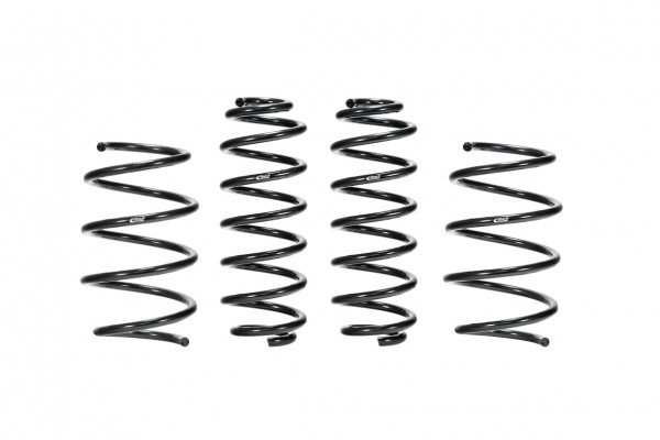 2019-2022 Toyota Corolla Coil Spring Lowering Kit 2019-2022 Toyota Corolla Coil Spring Lowering Kit
