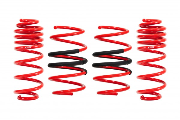 2019-2022 Toyota Corolla Coil Spring Lowering Kit 2019-2022 Toyota Corolla Coil Spring Lowering Kit