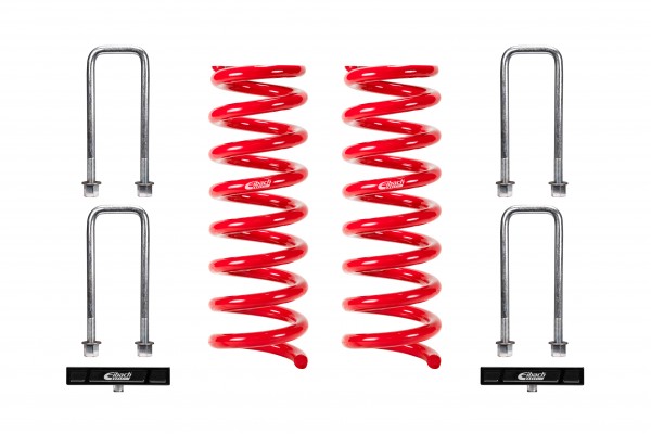 2020-2021 Toyota Tacoma Suspension Lift Kit