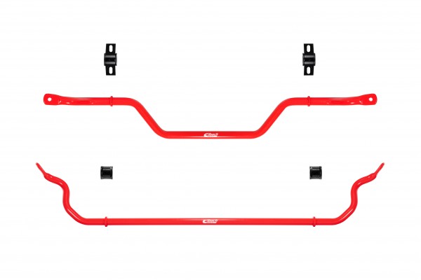 2018-2021 Lexus IS300 Front and Rear Sway Bar Kit