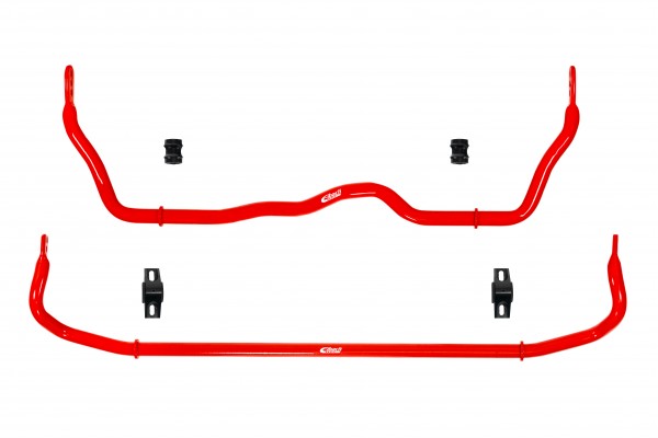 2023-2025 Toyota GR Corolla Front and Rear Sway Bar Kit