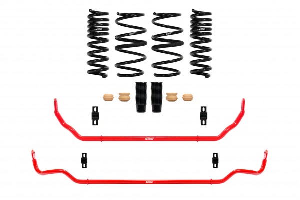 2020 Toyota GR Supra Coil Spring Lowering Kit / Stabilizer Bar Kit 2020 Toyota GR Supra Coil Spring Lowering Kit / Stabilizer Bar Kit