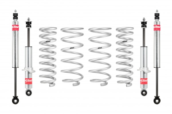 2001-2007 Toyota Sequoia Suspension Lift Kit 2001-2007 Toyota Sequoia Suspension Lift Kit
