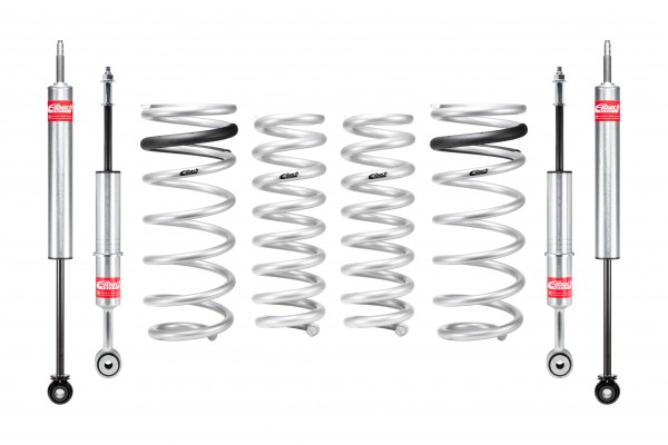 2023-2025 Toyota Sequoia PRO-TRUCK-LIFT Stage 1 Suspension Lift Kit