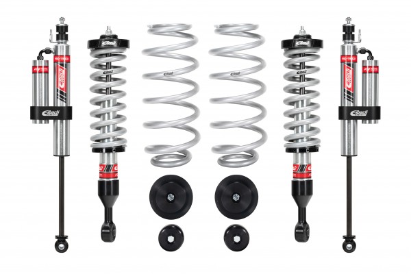 2003-2009 Lexus GX470 Coilover Spring and Shock Assembly 2003-2009 Lexus GX470 Coilover Spring and Shock Assembly