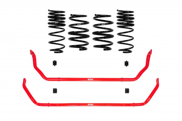 2019-2022 Toyota Corolla Coil Spring Lowering Kit / Stabilizer Bar Kit 2019-2022 Toyota Corolla Coil Spring Lowering Kit / Stabilizer Bar Kit