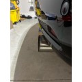 FIGS IS300 3IN CAT BACK EXHAUST