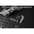 2008-2014 LEXUS IS F REAR CALIPER CCB RETROFIT KIT 2008-2014 LEXUS IS F REAR CALIPER CCB RETROFIT KIT