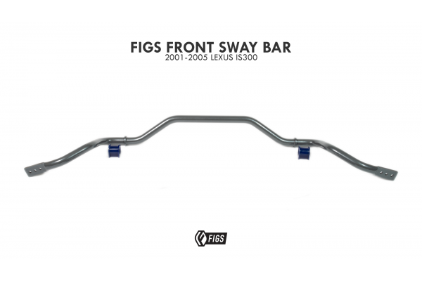 FIGS 2001-2005 LEXUS IS300 FRONT SWAY BAR FIGS 2001-2005 LEXUS IS300 FRONT SWAY BAR
