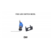FIGS 2008-2014 LEXUS IS F STACEPARTS LED SWITCH BEZEL