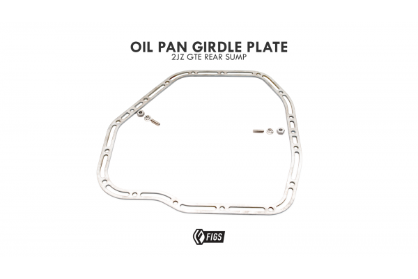 FIGS REAR SUMP GIRDLE PLATE