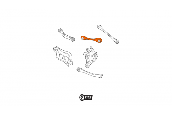 2020-2025 TOYOTA GR SUPRA #1 REAR UPPER CONTROL ARM