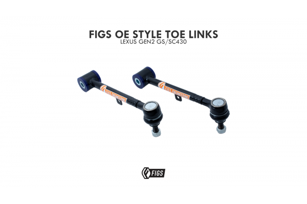 LEXUS GS300/GS400/GS430/SC430 OE STYLE TOE LINKS LEXUS GS300/GS400/GS430/SC430 OE STYLE TOE LINKS