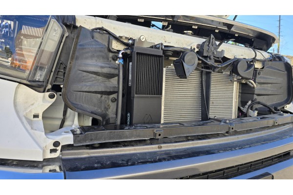 FIGS 2019-2021Toyota Tundra Transmission Cooler