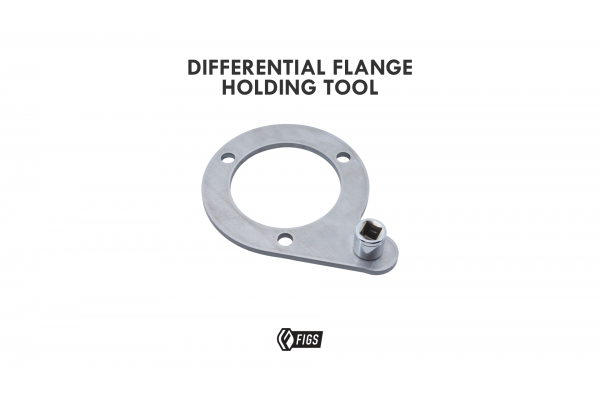 FIGS Differential Flange Holding Tool FIGS Differential Flange Holding Tool