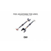 FIGS 1991-1992.5 TOYOTA MR2 ADJUSTABLE TOE LINKS
