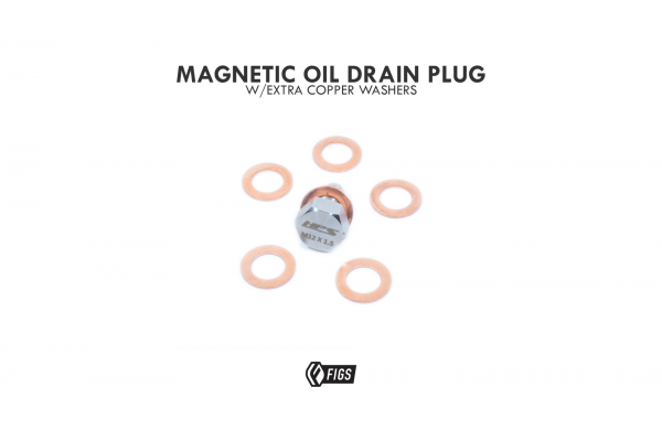 M12X1.5 MAGNETIC OIL DRAIN PLUG W/ EXTRA COPPER WASHERS M12X1.5 MAGNETIC OIL DRAIN PLUG W/ EXTRA COPPER WASHERS