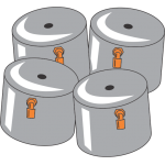AIR CUPS