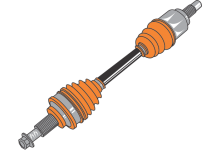 AXLES