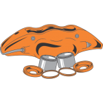 BRAKE CALIPER REBUILD KITS