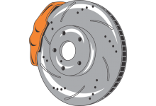 BRAKES/DRIVELINE
