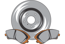 BRAKES/DRIVELINE