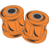 BUSHINGS