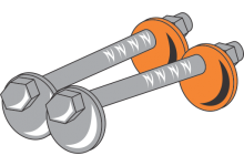 SUSPENSION/CHASSIS